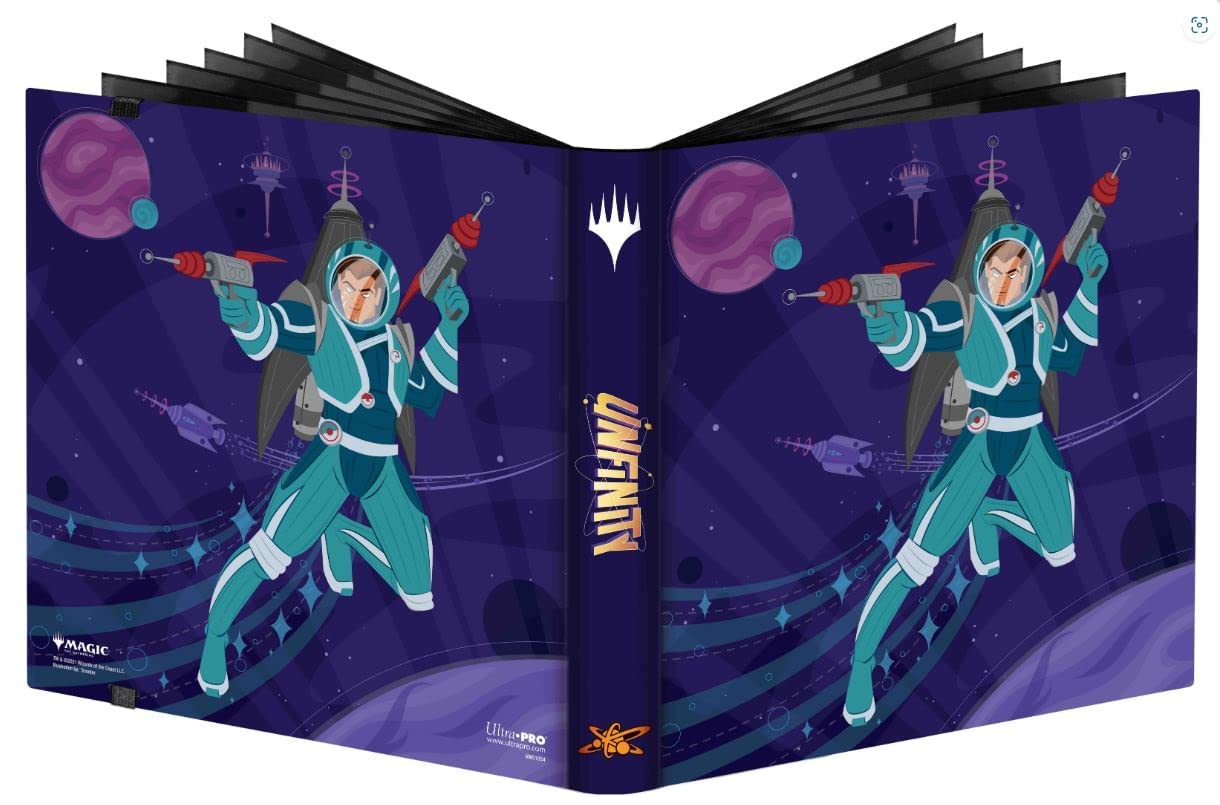 Amazon.co.jp: Ultra PRO – マジック:ザ・ギャザリング Unfinity 12