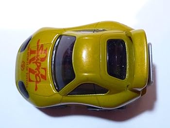 Amazon | チョロQ HG No.004 ミニカー SUPRA ミニカー 80 スープラ