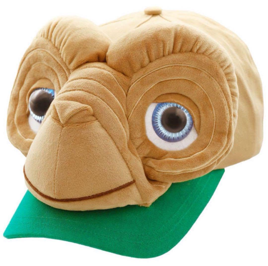 Amazon.co.jp: USJ 限定 ET キャップ E.T イーティ : おもちゃ