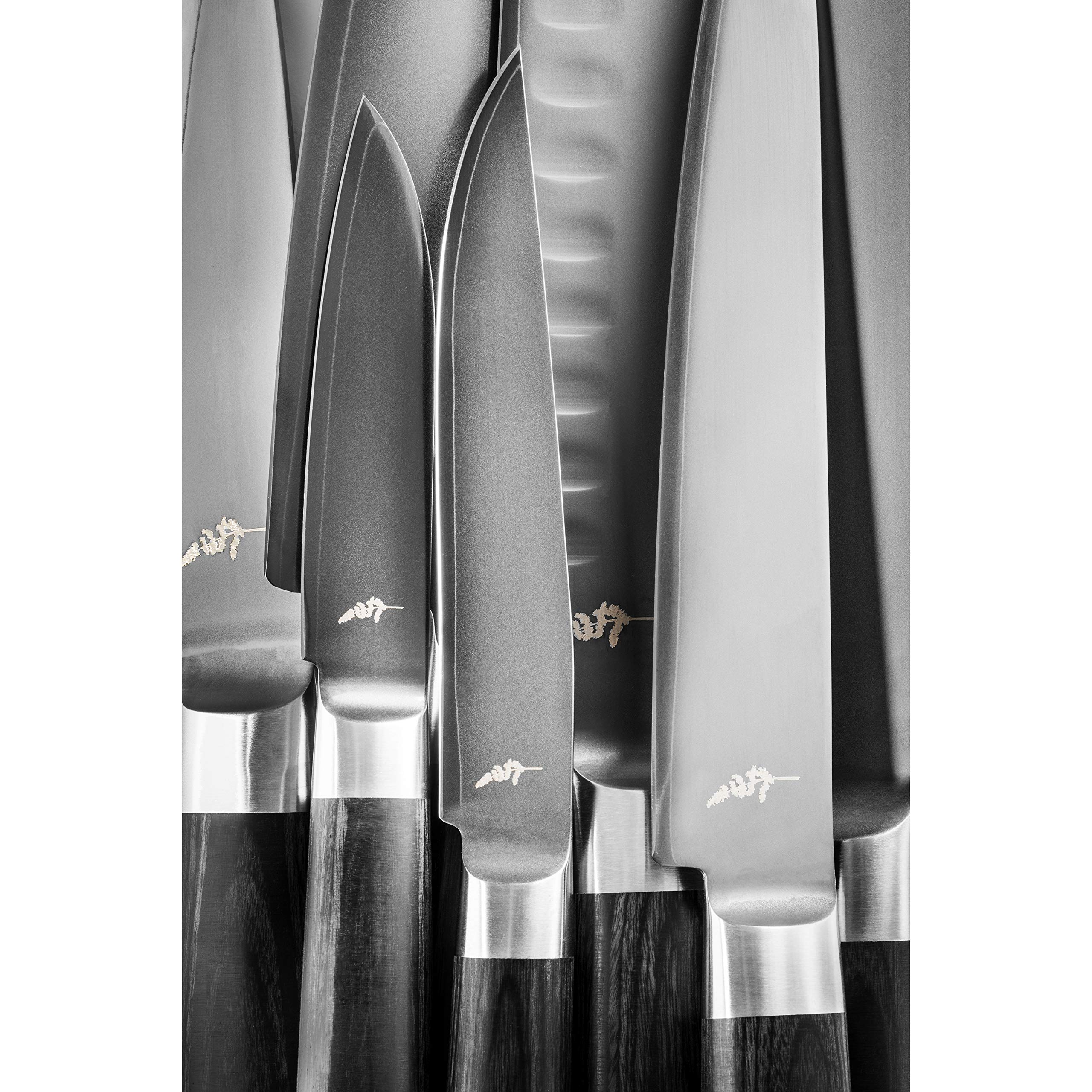 Amazon.com: Michel BRAS 7 Piece Knife Set, Handcrafted Kitchen