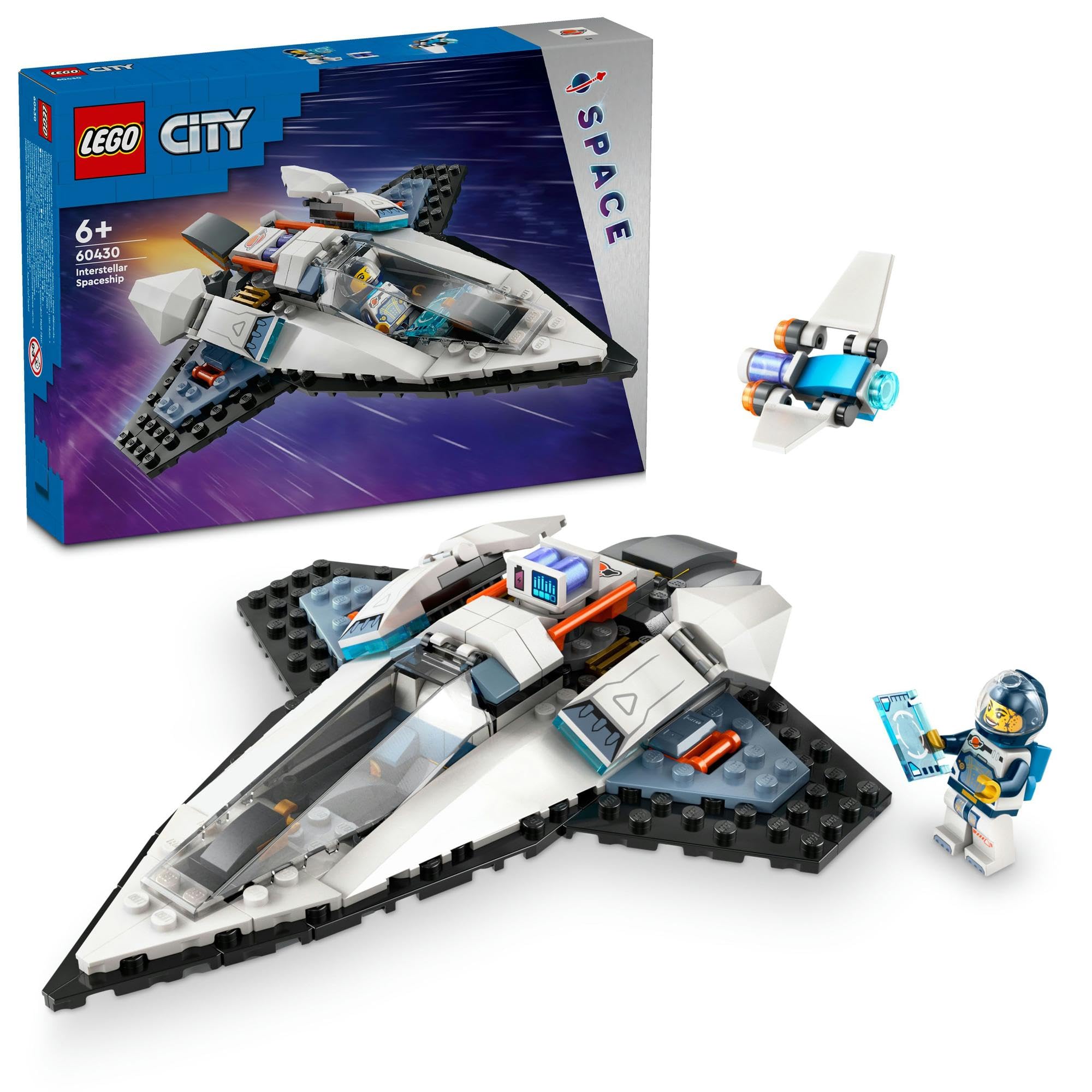 Amazon.co.jp: レゴ(LEGO) シティ うちゅう旅行船 おもちゃ 玩具 誕生