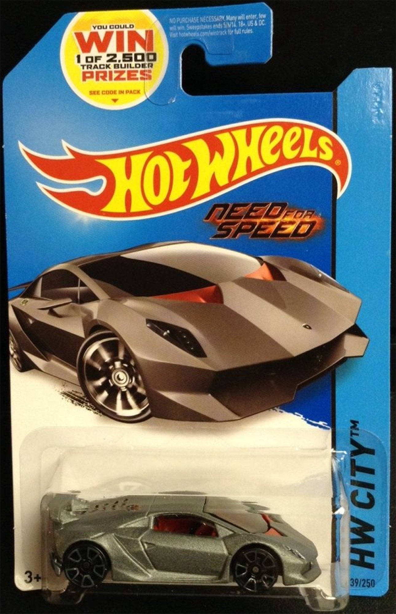 Amazon | HOT WHEELS LAMBORGHINI SESTO ELEMENTO NEED FOR SPEED