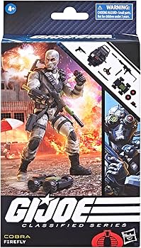 Amazon.co.jp: G.I. Joe クラシファイドシリーズ ホタル コレクター