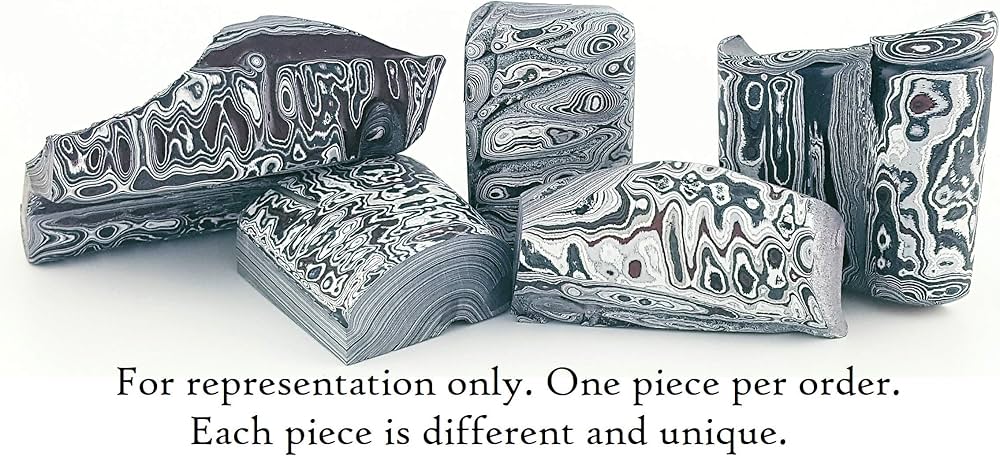 Amazon.co.jp: The Petoskey Stone Fordite Raw Stone 25g