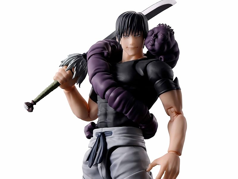 Amazon | TAMASHII NATIONS S.H.フィギュアーツ 呪術廻戦 伏黒甚爾 約