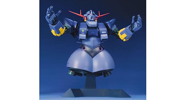 Amazon.co.jp: MG Mobile Suit Gundam MSN-02 Zeong 1/100 Scale Color