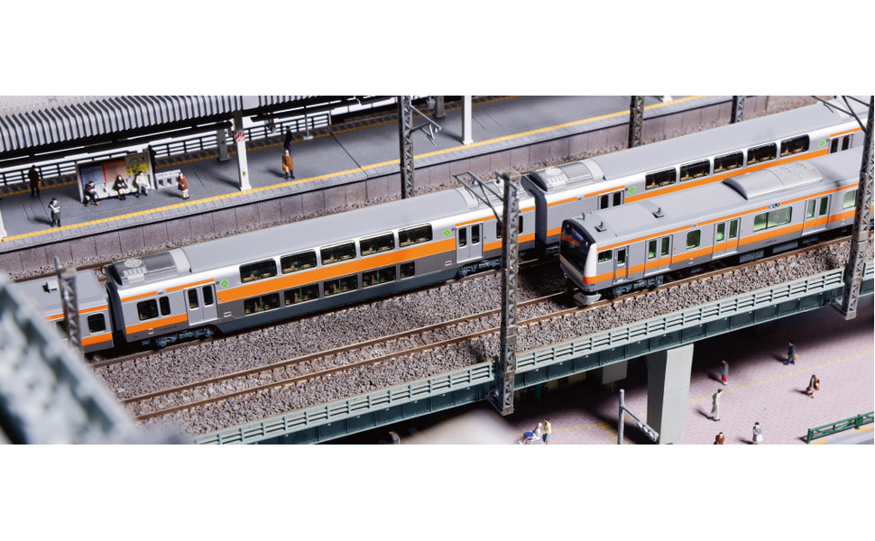 Amazon | カトー (KATO) E233系 中央線 グリーン車 2両セット 特別企画