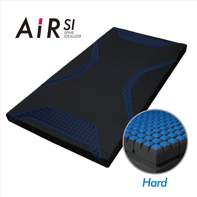 nishikawa ［エアーSI］ マットレス 【レギュラー】 BK色の通販｜東京