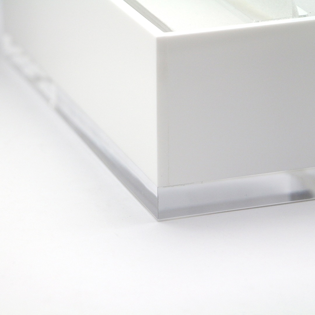 サビア ティッシュ ボックス 