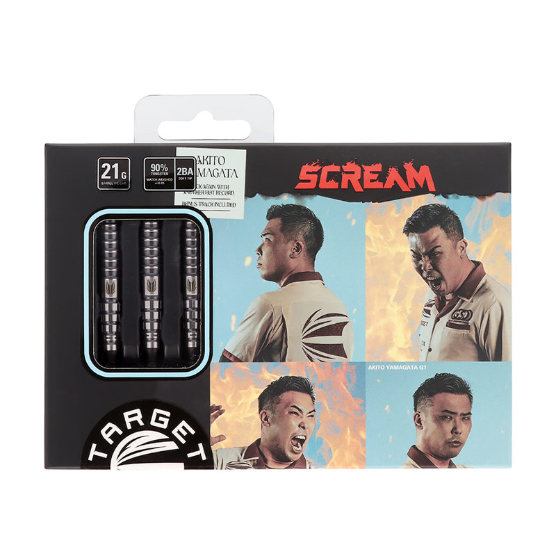 Target スクリームG2 2BA 19g　山形明人選手モデル　中古美品 Target スクリームG2 2BA 19g 山形明人選手モデル 中古美品 - メルカリ