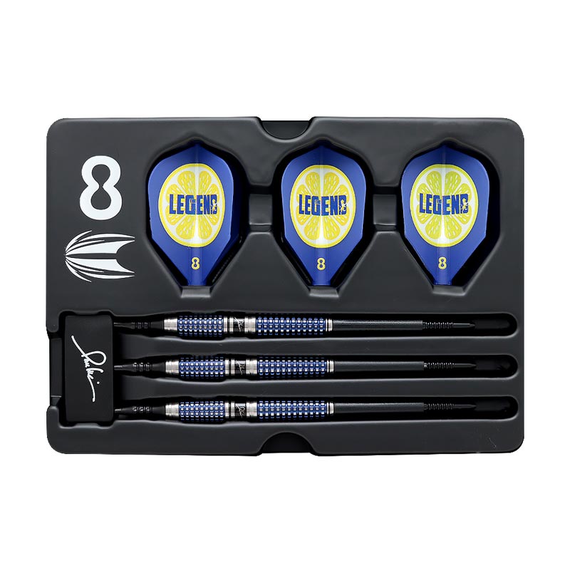 6本セット TARGET THE LEGEND ポール・リム 定価/28110円 6本セット TARGET THE LEGEND ポール・リム 定価/28110円