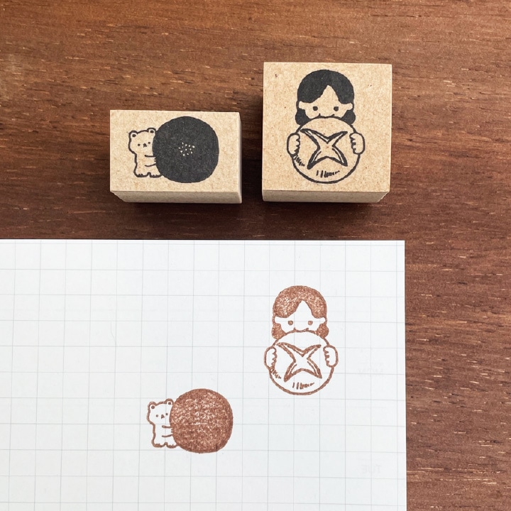 木溪そのみさん監修 クリエイターズスタンプボックス（PAN