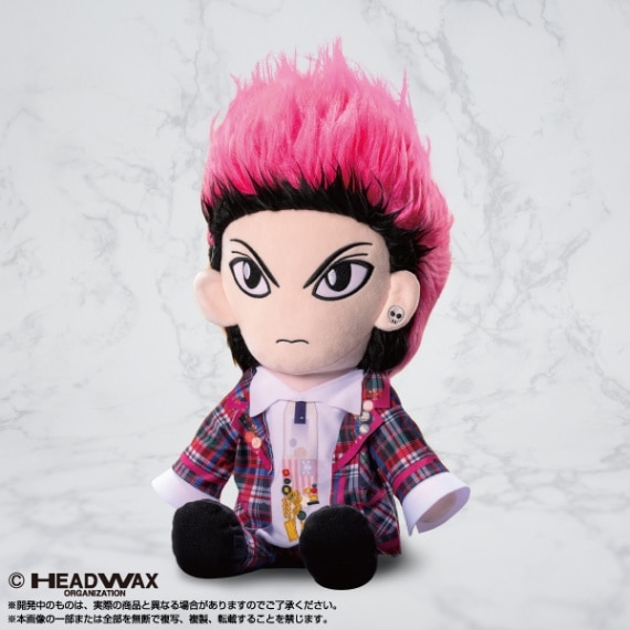 hide】hide ぷりぬい BIG | hide | shopぬい