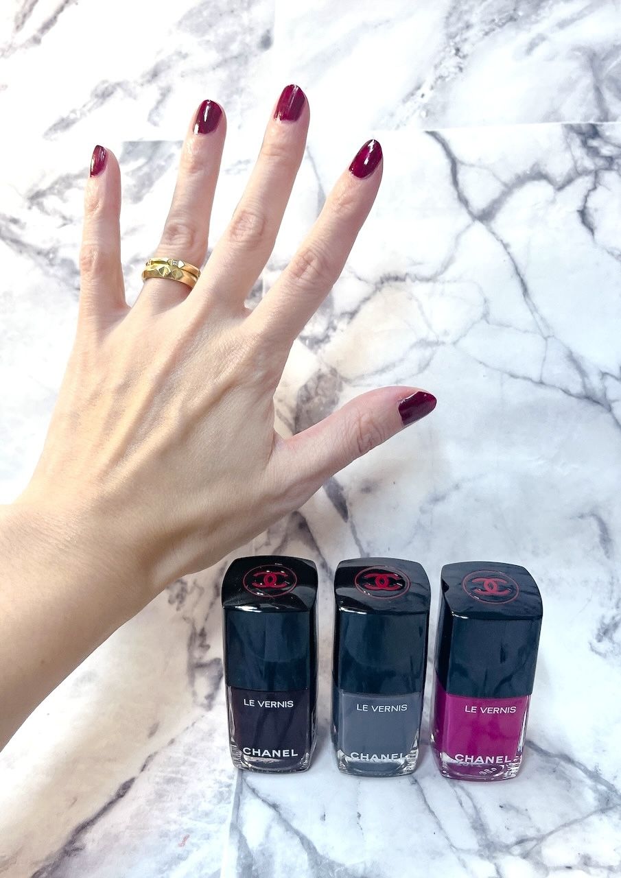 シャネルのイットカラー「ルージュヌワール」が復活【エディターが
