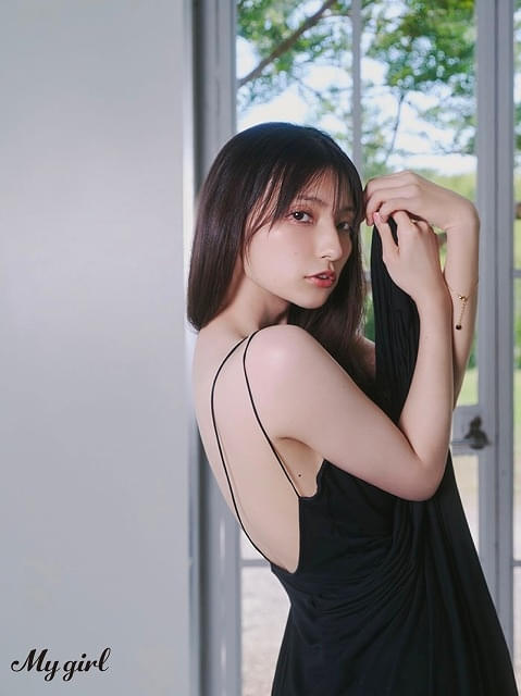 高野麻里佳が放つ、しなやかな美しさ――デジタル写真集が発売中【写真