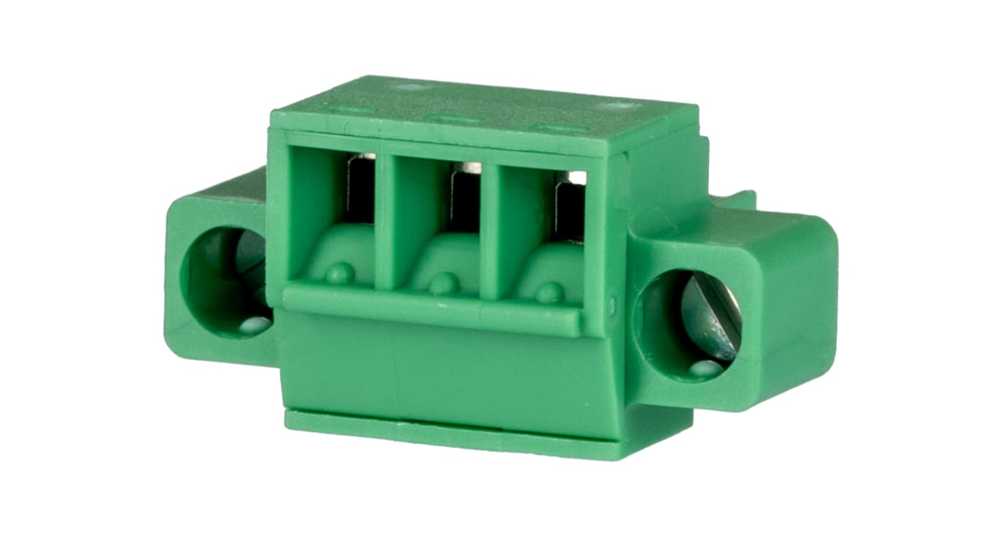 1827716 | Phoenix Contact 基板用端子台, MC 1.5/3-STF-3.81シリーズ
