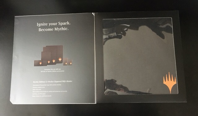 UltraProの12Pocket Mythic Edition Pro Binderを使ってみた | Naokuro