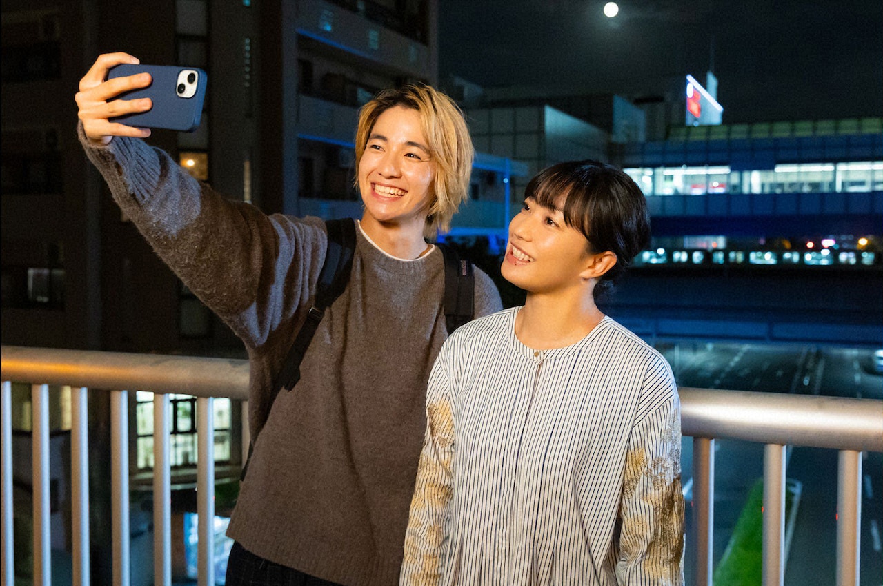 実は緊張してた？鈴鹿央士＆田中哲司「ゆりあ先生の赤い糸のはじまりの