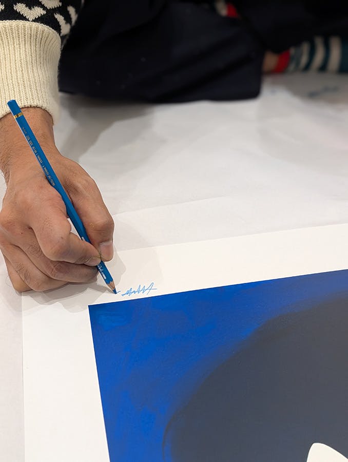 Venus -wish upon a star-：天野タケル | OIL - 現代アート・絵画の