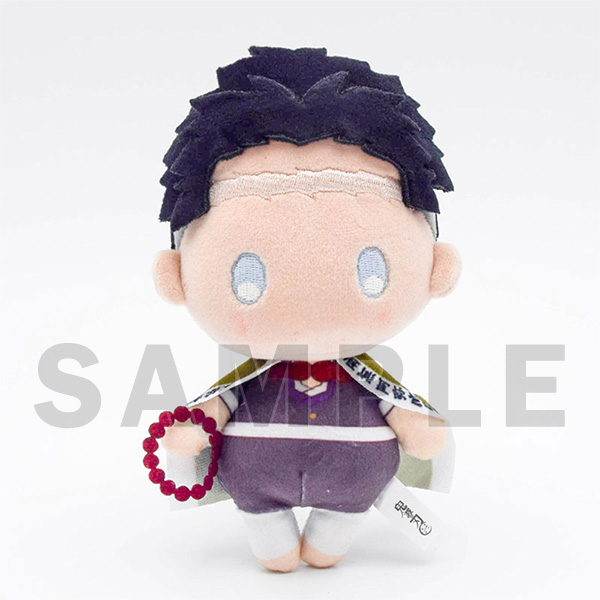 テレビアニメ「鬼滅の刃」刀鍛冶の里編 ゆらふわぬいぐるみ(全15種)