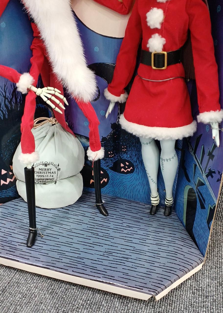 ジュンプランニング|ナイトメア・ビフォア・クリスマス|【ハードオフ