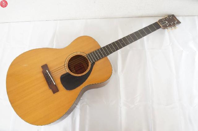 YAMAHA ヤマハ FG-110 赤ラベル アコースティックギター 弦楽器