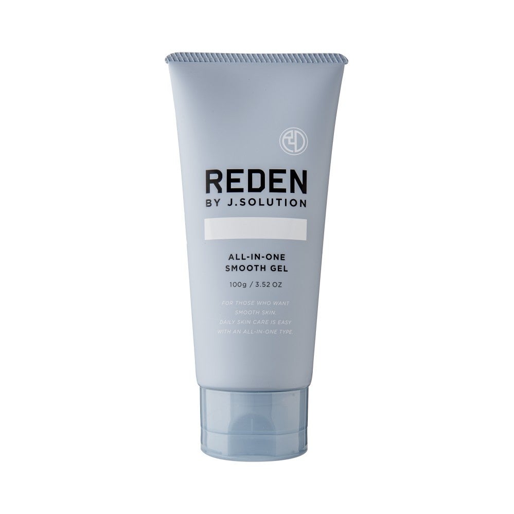 新商品】男性化粧品ブランドREDEN（リデン）から温泉水を使用した