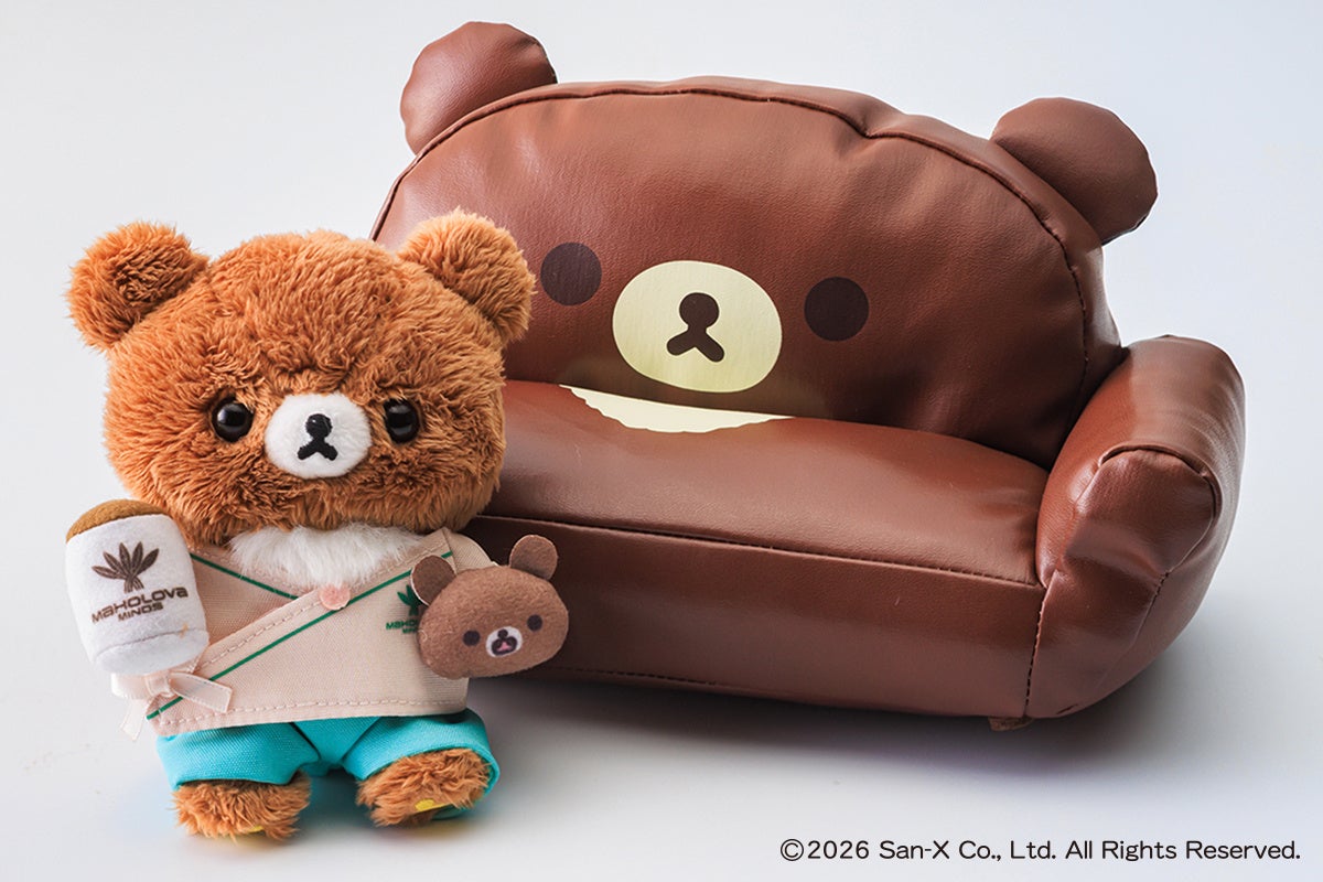 マホロバ・マインズ三浦、「チャイロイコグマルーム」を4月17日に