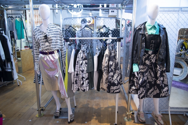 進化型古着屋”森”」が大阪中崎町にオープン | 株式会社ヒューマン