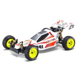 1/10 EP 4WDレーシングバギー ターボオプティマミッドスペシャル 30623