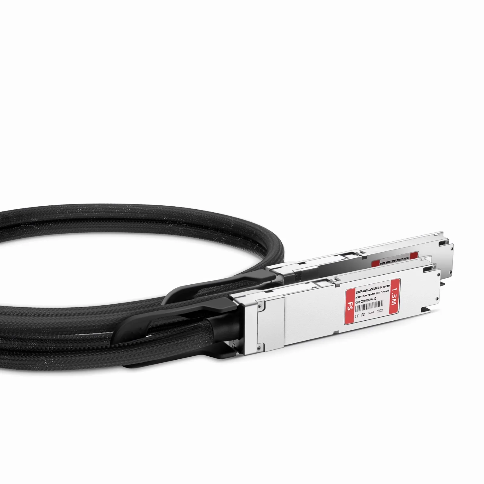 1.5m (5ft) NVIDIA/Mellanox MCP7Y00-N01A Compatible 800G Finned Top