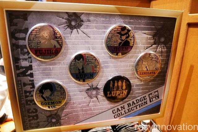 USJ】ルパン三世グッズ2020種類と値段☆お土産におすすめは？