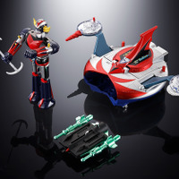 幻の武器「反重力ダイザー砲」も付属！1975年発売の名作超合金「DELUXE