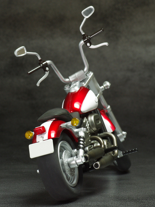 アメリカンバイク＆カピバラ レビュー