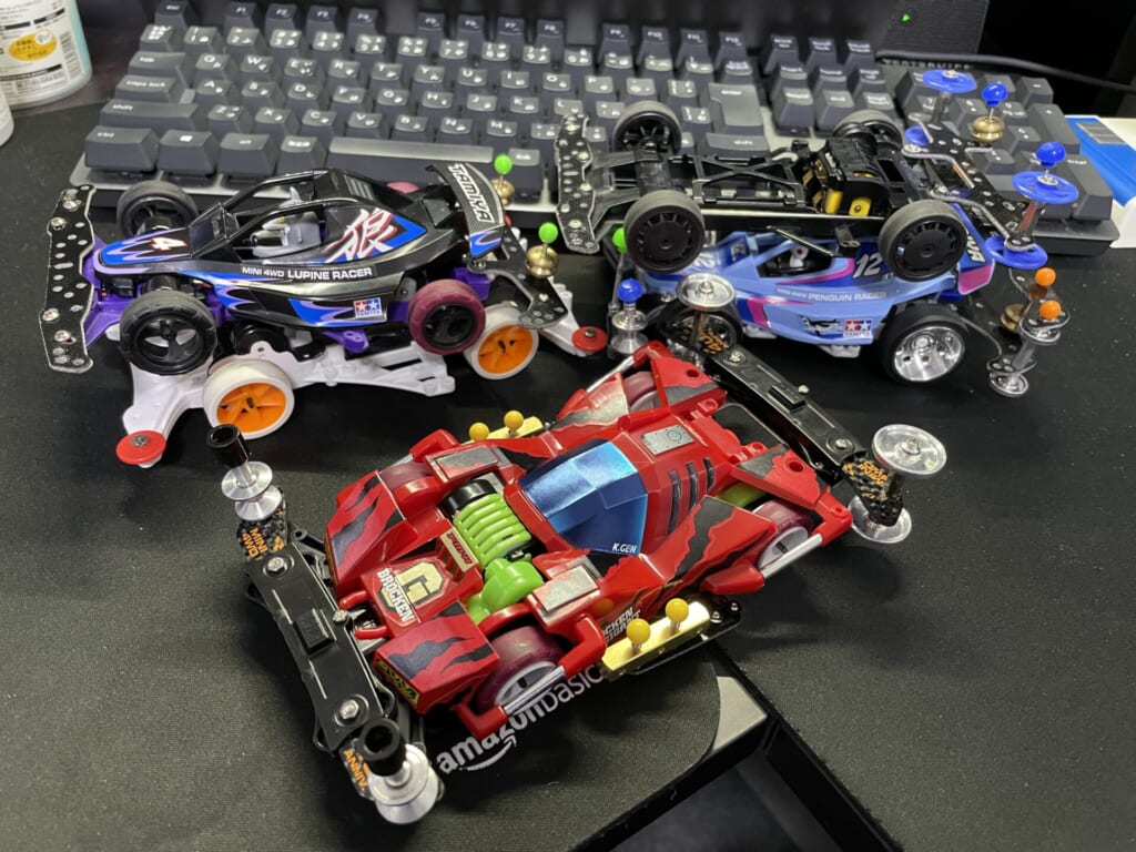 初めてのスライドダンパー！！ | 限界独身おじさん(埼玉県・男性)の