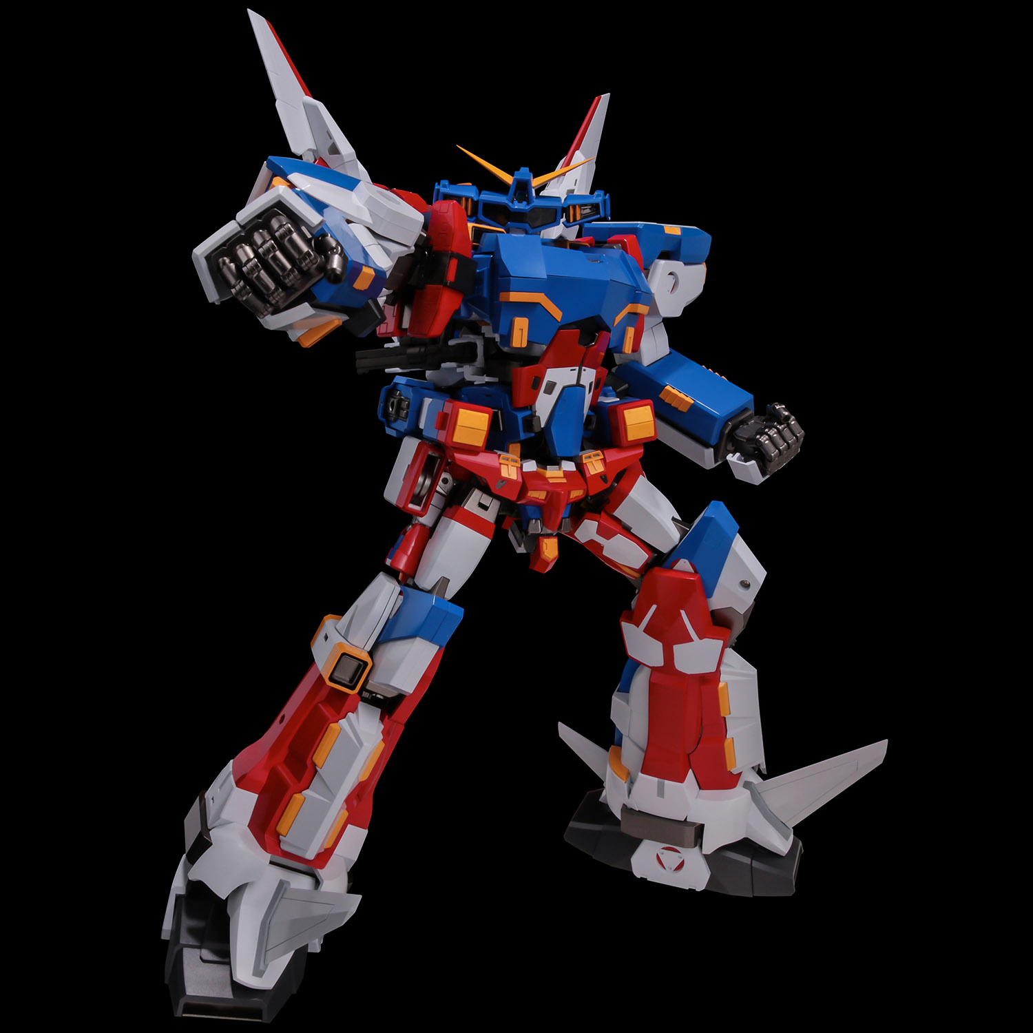 RIOBOT 変形合体 SRX – 株式会社千値練 ー Sentinel co.,ltd