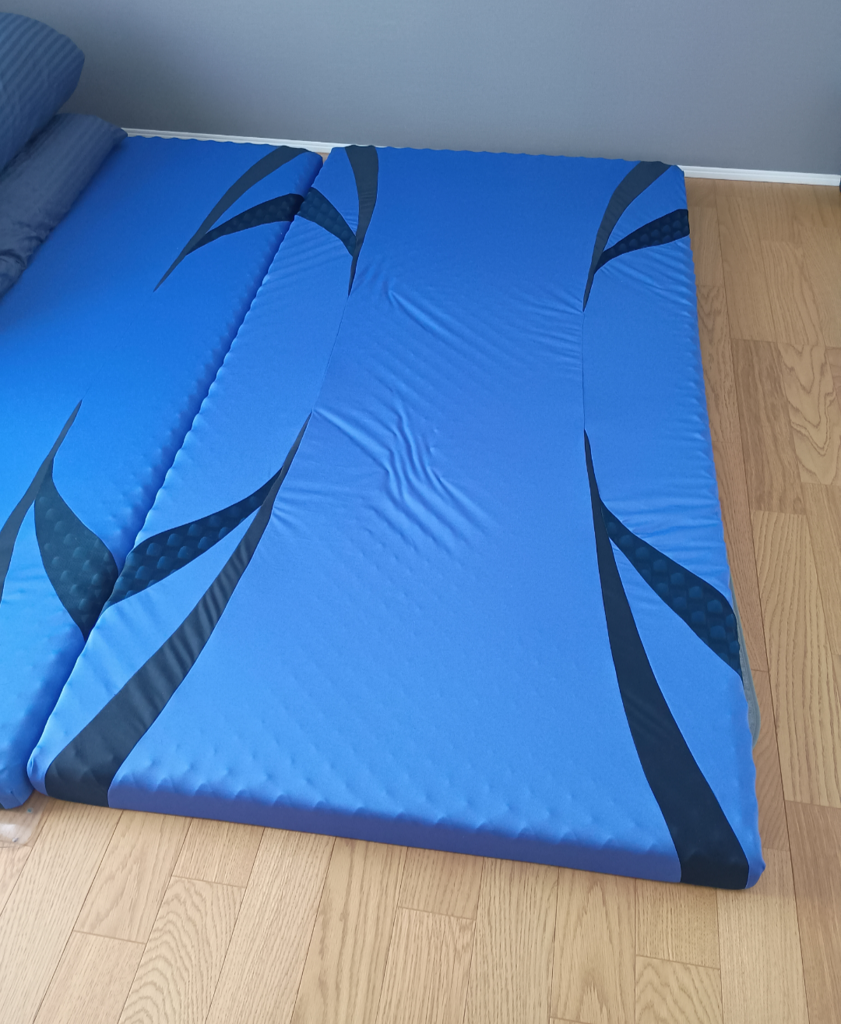 エアー01] マットレス ／HARDのレビュー/クチコミ - nishikawa(西川