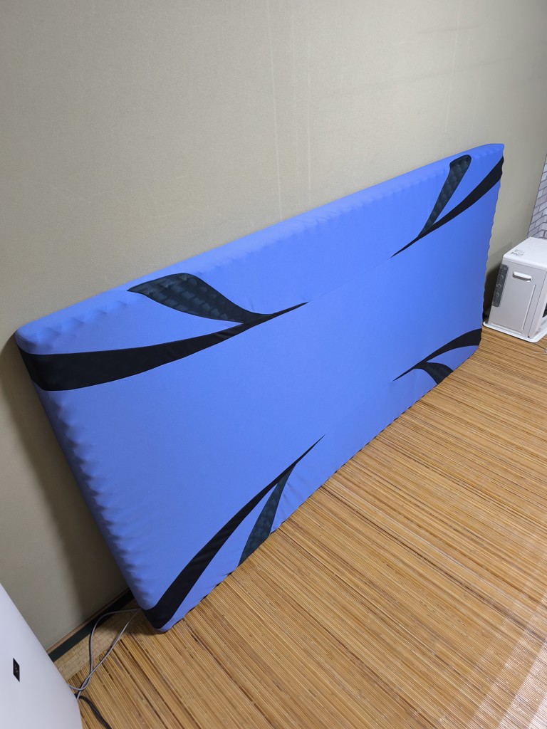 エアー01] マットレス ／HARDのレビュー/クチコミ - nishikawa(西川