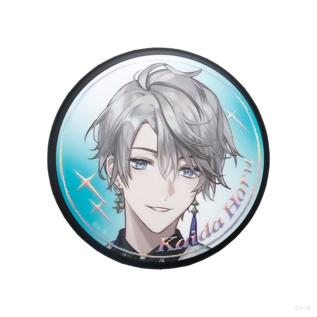 VΔLZ 4th Anniversary】ジュエリー缶バッジ｜にじさんじオフィシャルストア