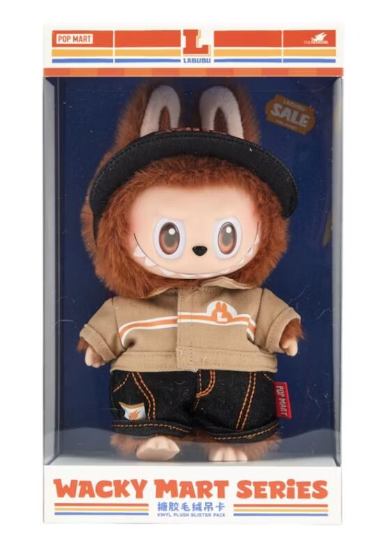 楽天市場】POP MART -THE MONSTERS- LABUBU FLIP WITH ME Plush ポップ