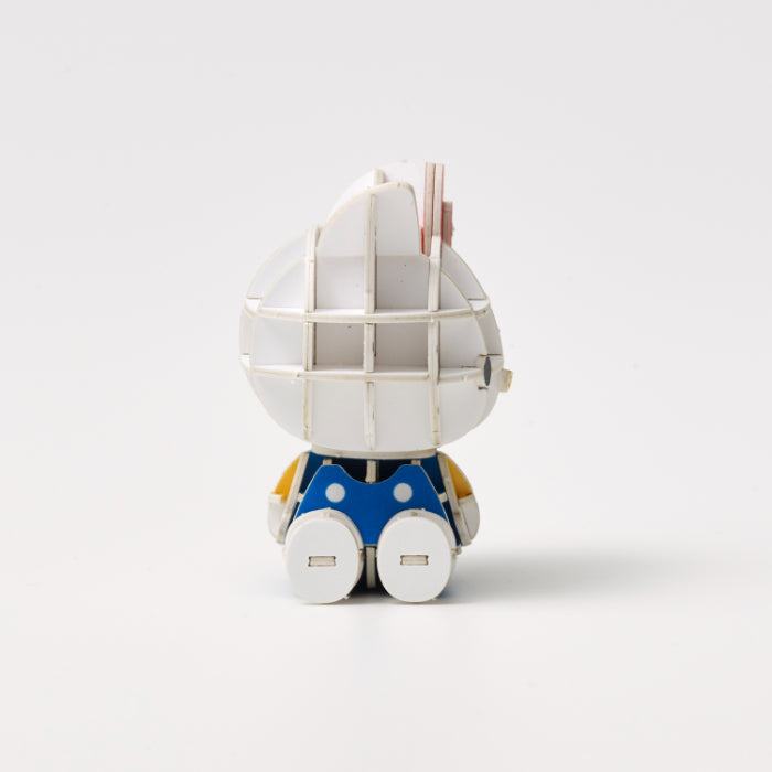 Paper Art si-gu-mi PLUS サンリオキャラクターズ ハローキティ 座り