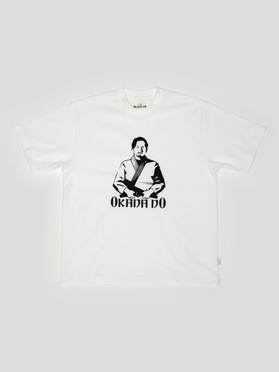 OKADA DO SHIHAN T-SHIRT | OKADA DO | 岡田准一オフィシャル