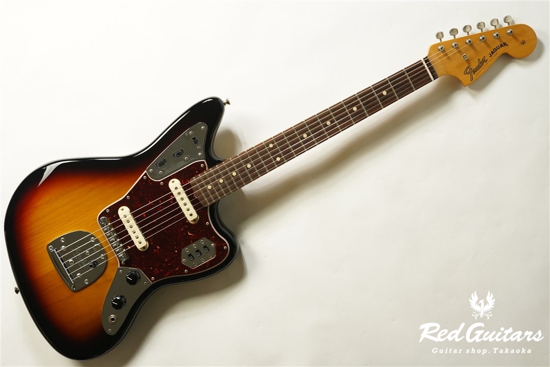Fender Mexico Classic Player Jaguar Special | Red Guitars Online Store