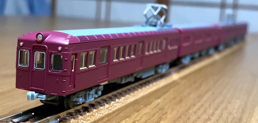 鉄コレ】阪急1010系【TOMYTEC】 | 日々轍ヲ邁ム哉〜鉄道とか色々な事