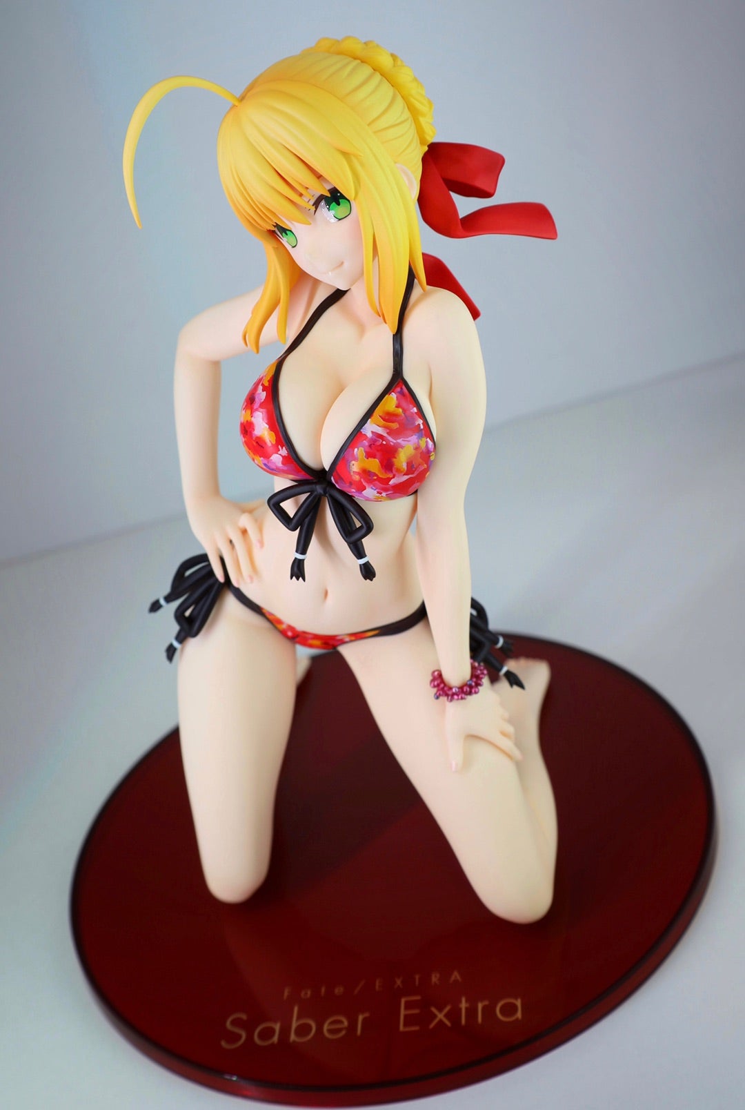 ALTER Fate/EXTRA セイバーエクストラ 水着Ver. レビュー | 出戻りらう