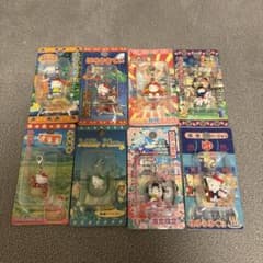 ご当地キティ ストラップ セット - メルカリ