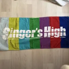 2026年最新】シンガーズハイ タオルの人気アイテム - メルカリ