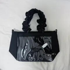 2026年最新】ザッカマート a4多機能2wayハンドルフリルトートバッグの