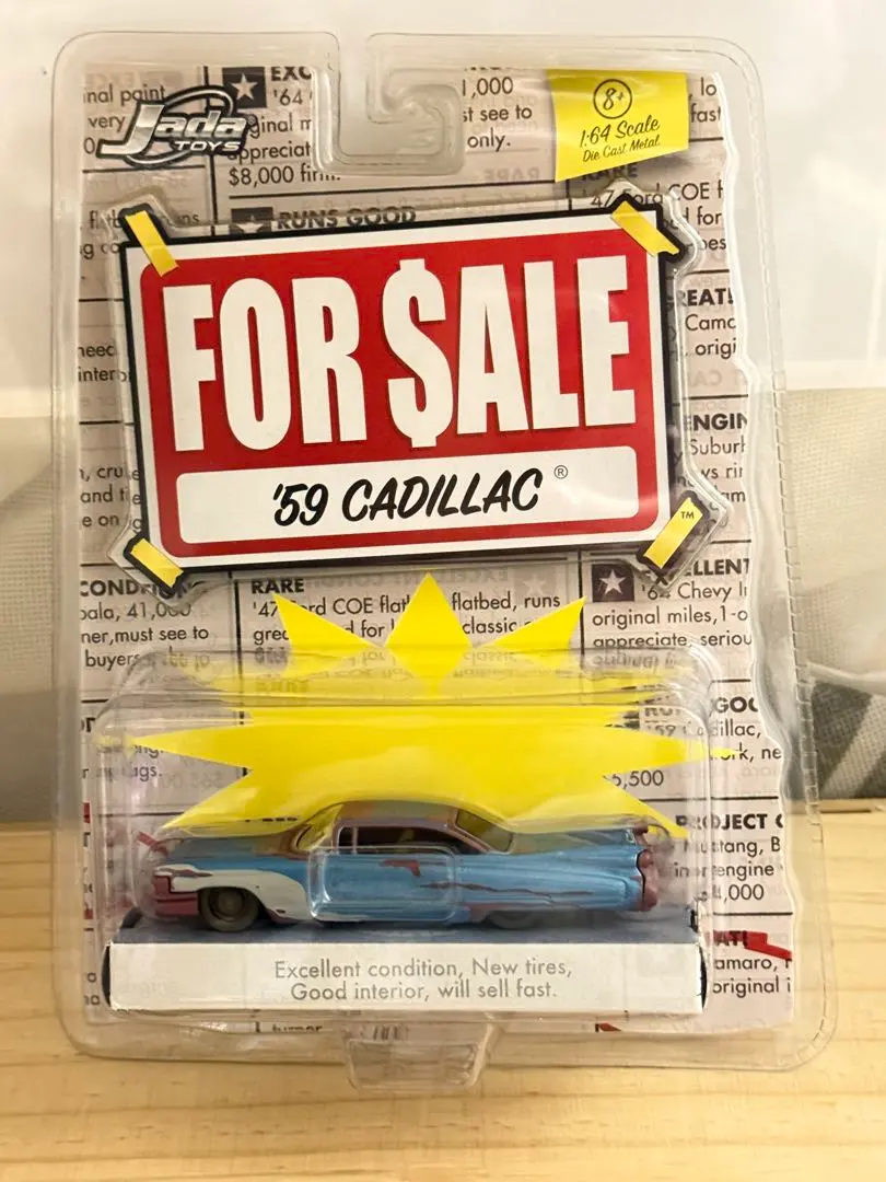 2026年最新】jada toys for saleの人気アイテム - メルカリ