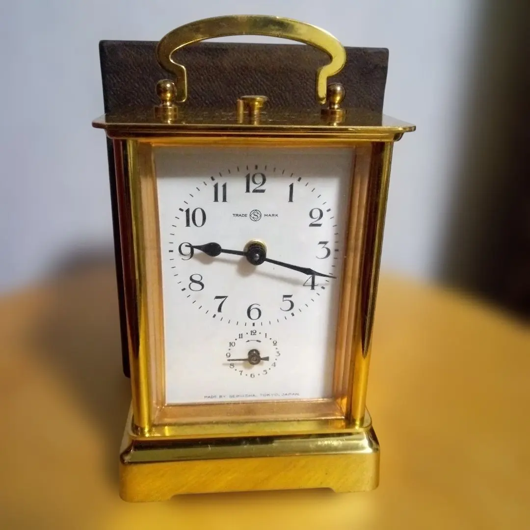 2026年最新】精工舎目覚まし時計の人気アイテム - メルカリ